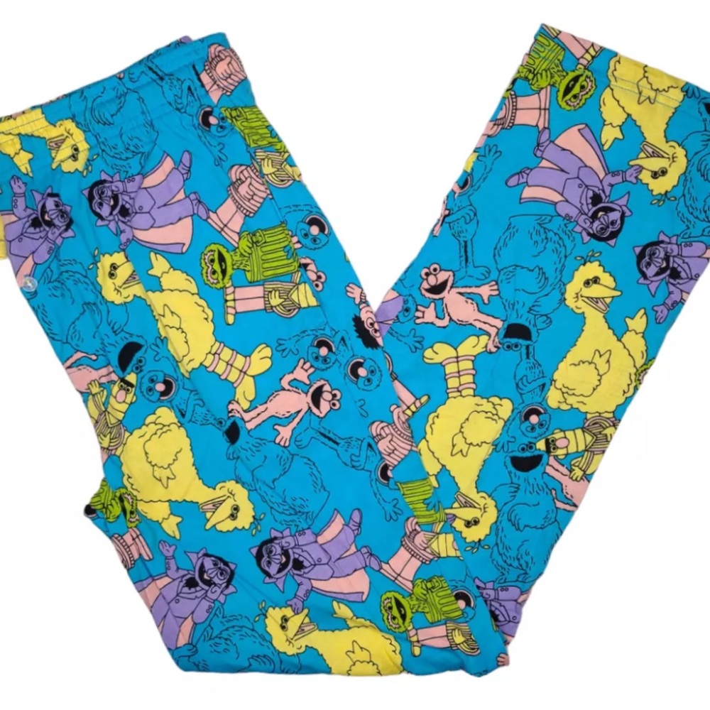 Sesame Street - Men’s sleep pants - large - sealed pack